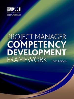 cover image of Project Manager Competency Development Framework –